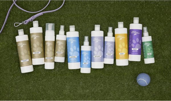 PM Pet Calming Lavender Mint Shampoo, 16.9 oz/500 ml - Image 8