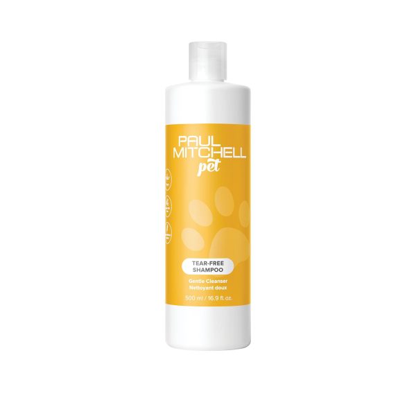 Tear Free Shampoo, 16.9 fl. oz.