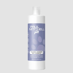 PM Pet Calming Lavender Mint Shampoo