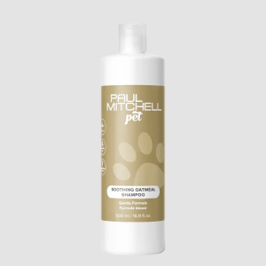 Soothing Oatmeal Shampoo