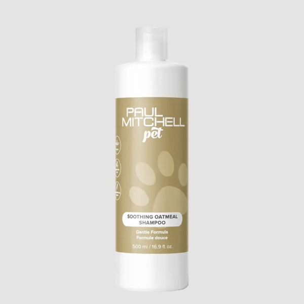 Soothing Oatmeal Shampoo
