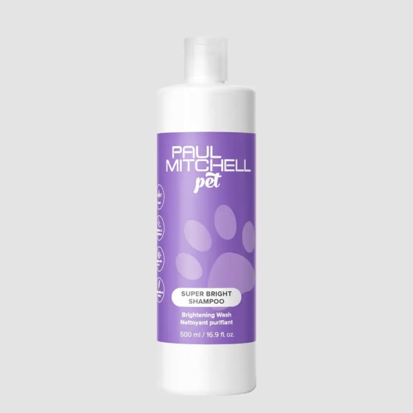 PM Pet Super Bright Shampoo