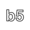 B5_Icon_Dark
